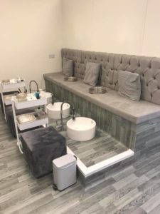 Pedicures at Beauty 154 in Lancaster